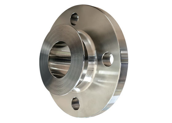 Flanges Lap Joint Pressure Vessel Flanges seri untuk sering membongkar dan pemeliharaan