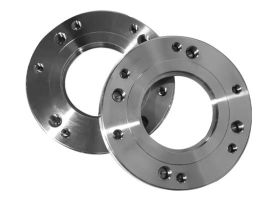 Seri Flange Kapal Tekanan Piring Datar Las