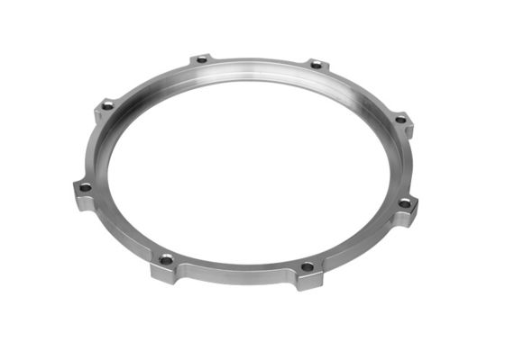 Filter sambungan flange memiliki fungsi transmisi tekanan dan penyegelan