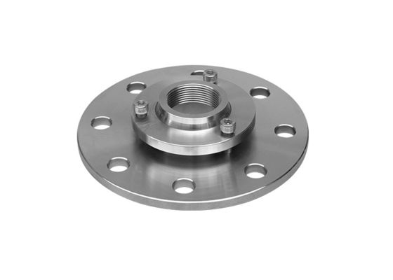 Radar universal flange adalah flange khusus yang dipasang pada radar level meter