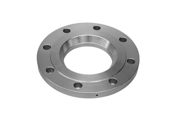 Flange pengukur air yang menghubungkan pengukur air dan pipa air