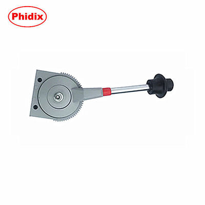 Tuas Kontrol Throttle Ekskavator Mini Tuas Tarik Dorong
