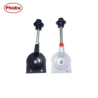 Tuas Kontrol Mekanis Pegangan Dorong Tarik Joystick Dorong Tarik