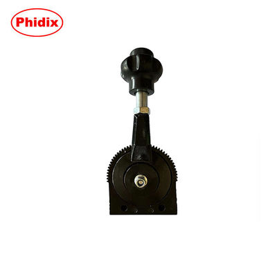 Lever kontrol throttle manual Universal Control Lever push Pull Control Lever tugas ringan Lever
