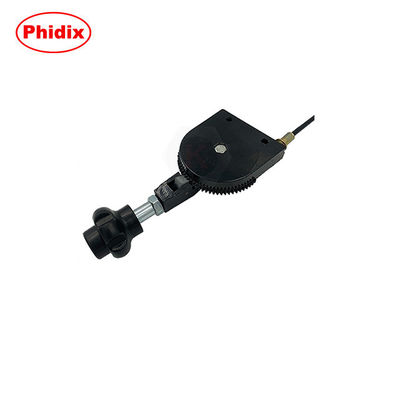 Lever kontrol throttle manual Universal Control Lever push Pull Control Lever tugas ringan Lever