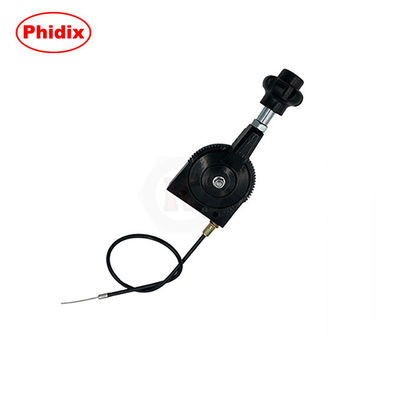 Lever kontrol throttle manual Universal Control Lever push Pull Control Lever tugas ringan Lever