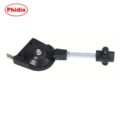 Pengontrol Throttle Hitam tuas pendek Universal Throttle Control Lever