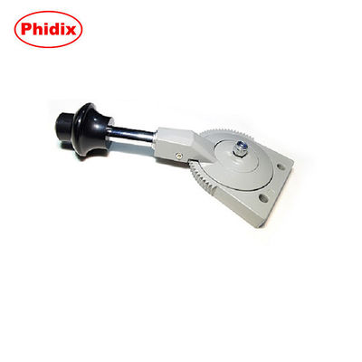 Tuas Kontrol Kabel Pengontrol Throttle Tangan Untuk Mesin Konstruksi
