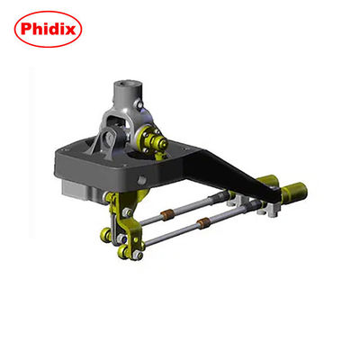 Sistem HGS Shifter Horisontal Seri 923
