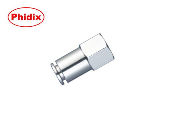 Fittings internal thread jenis sisipan pneumatik