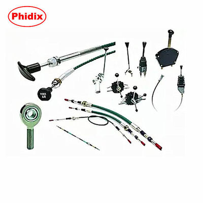 Low-Friction Motion Control Assemblies: Custom Heavy-Duty Cables (1200lb/3600lb)