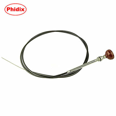 Kabel PTO Dorong-Tarik Kabel Penghenti Mesin Universal