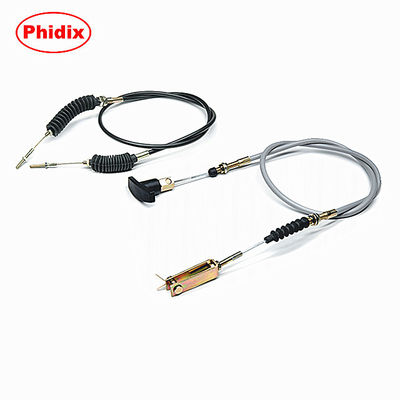 Kabel kontrol T-Flex yang hanya menarik kabel kontrol throttle kabel kopling kabel