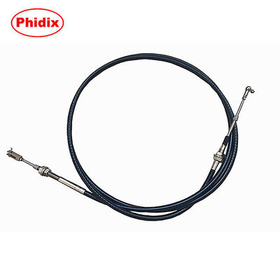 Kabel kontrol push-pull presisi VLD, LD, MD, kelas tugas HD Low Backlash & Disesuaikan