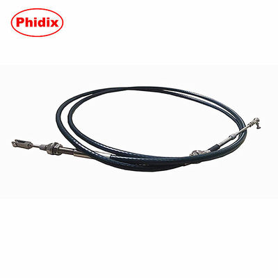 Kabel kontrol push-pull presisi VLD, LD, MD, kelas tugas HD Low Backlash & Disesuaikan