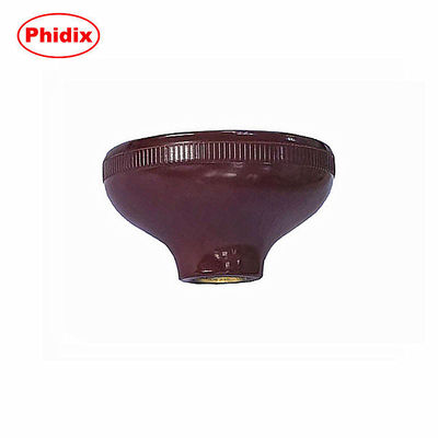 2 Inch Merah PTO Kabel Knob 3/8-24 UNF Thread