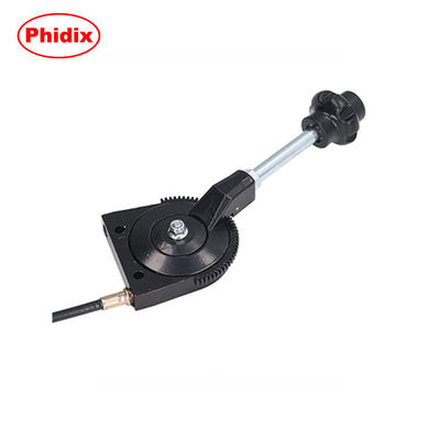 Pengontrol Throttle Universal Tersedia Dalam Warna Hitam Dan Abu-abu