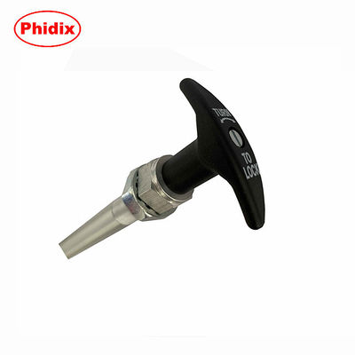 Universal Push Pull Control Cable dengan Turn to Lock T-Handle