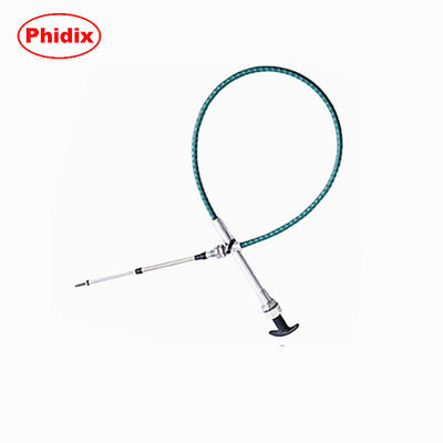 Twist Lock Push Pull Control Cable Kabel kontrol Twist-O-Lock