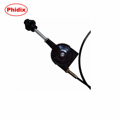 Lever rem tangan tugas ringan dengan kabel kontrol