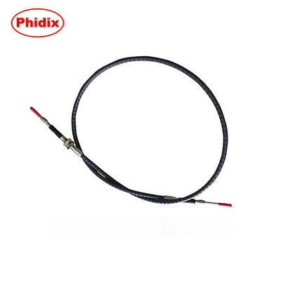 Heavy Duty Push-Pull Shafts ∙ 1500 lbs Ultimate Load ∙ Min Bend Radius 6 in