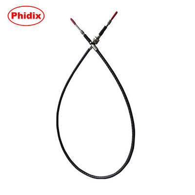 Heavy Duty Push-Pull Shafts ∙ 1500 lbs Ultimate Load ∙ Min Bend Radius 6 in