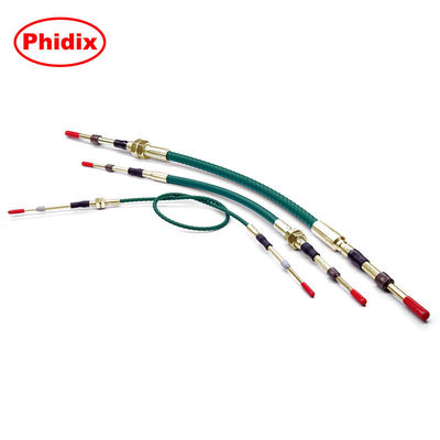 Kabel Kontrol Push Pull yang tahan lama, disesuaikan dengan semua jenis kabel kontrol