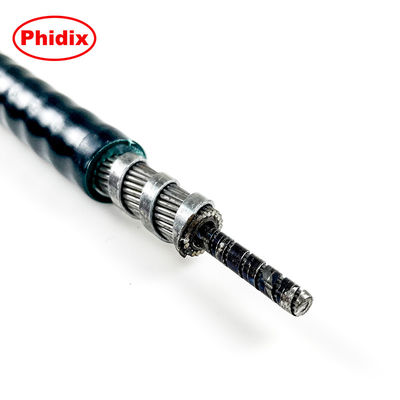 Kabel Kontrol Push Pull yang tahan lama, disesuaikan dengan semua jenis kabel kontrol