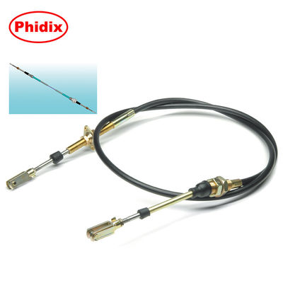 Dorong - Tarik 4B Kabel kontrol mekanik Empat ukuran yang berbeda tersedia untuk kontrol kopling