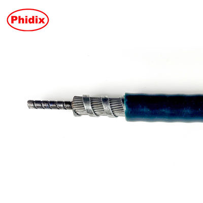 Kepala kontrol tombol kunci push-pull