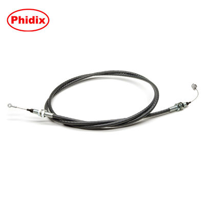 Industrial Mechanical Control Cable Assembly Pull - Hanya kabel penukar gir tegangan