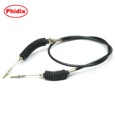 Kabel kontrol industri tegangan tinggi, Pull-Only T-Flex Control Cable Assembly