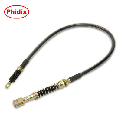 Tarik - Hanya kabel kontrol kopling, Kabel kontrol khusus mekanik industri