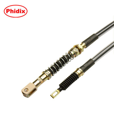 Tarik - Hanya kabel kontrol kopling, Kabel kontrol khusus mekanik industri