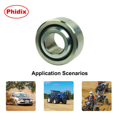 COM-T Series PTFE-dilapisi bantalan. High-load, Low-maintenance Solusi untuk Non-rotational OEM / MRO Peralatan