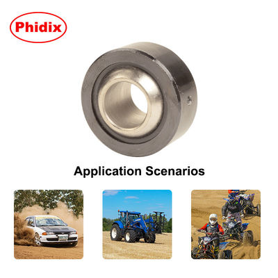 J/JM Series Self-Lubricating Bearings. Kelembaban Temperatur Ekstrim & Korosi untuk Mesin Industri Berat, Konstruksi, Pertanian (OEM/MRO)