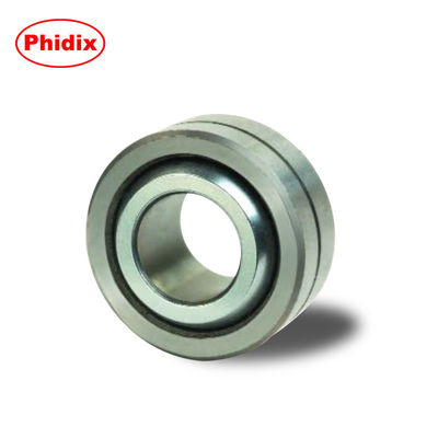 COM Series Precision Spherical Bearings. Solusi OEM/MRO yang hemat biaya dengan pemasangan piring press-fit. Opsi baja dan PTFE berlapis 52100 Chrome-plated.