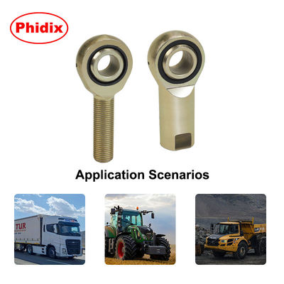 SPM / SPF Series Rod Ends
