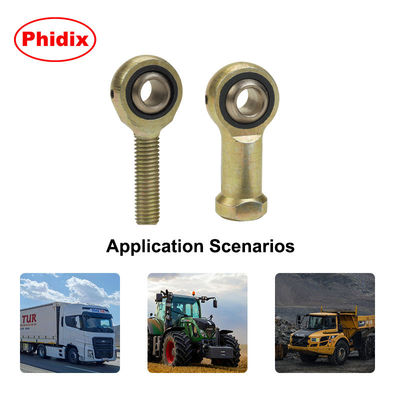 MMJ-M/FJ-M Series Metric Thread Ball Screws                                                                                                                                                                                                                                              Desain tahan korosi/pakaian untuk Robotika & Mesin