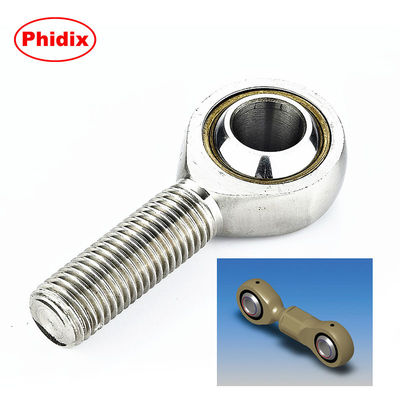 EM-M/EF-M Series Metric Rod Ends: PTFE-lined, Corrosion-Resistant Heavy-Duty Joints untuk Low Maintenance Motion Control