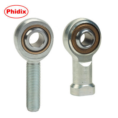 DBM/DBF Series Metric Ball Screw Assemblies: Jalur Perunggu yang Diimpresikan Minyak, Bertahan Suhu Tinggi & Korosi untuk CNC/Automasi Presisi