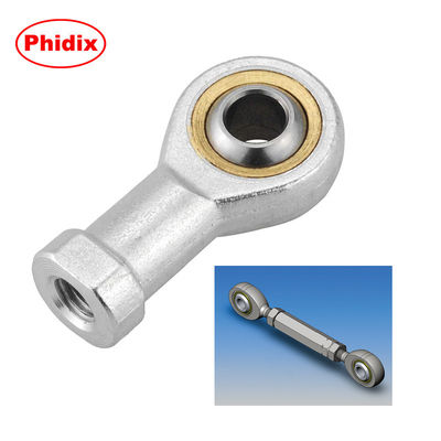 DBM/DBF Series Metric Ball Screw Assemblies: Jalur Perunggu yang Diimpresikan Minyak, Bertahan Suhu Tinggi & Korosi untuk CNC/Automasi Presisi