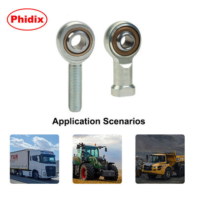 DBM/DBF Series Metric Ball Screw Assemblies: Jalur Perunggu yang Diimpresikan Minyak, Bertahan Suhu Tinggi & Korosi untuk CNC/Automasi Presisi