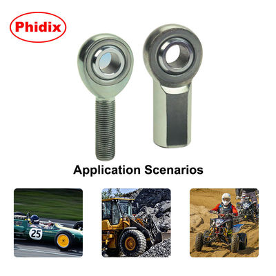 MTSM/MTSF Series Metal-to-Metal Rod Ends