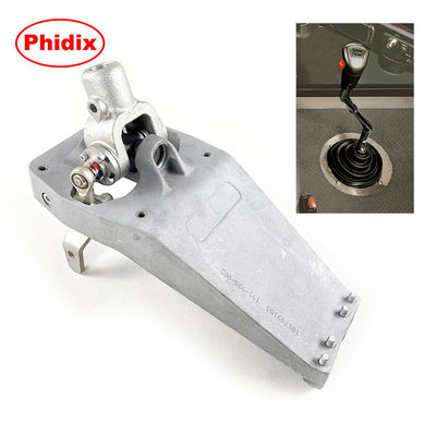 Low-Friction Maintenance-Free Shift System for Cab-Over Trucks & Special Vehicles. Zero Lubrication, Solusi OEM Custom