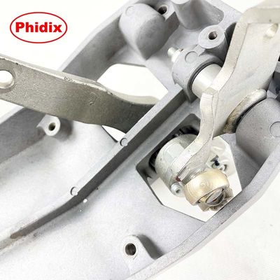 Low-Friction Maintenance-Free Shift System for Cab-Over Trucks & Special Vehicles. Zero Lubrication, Solusi OEM Custom