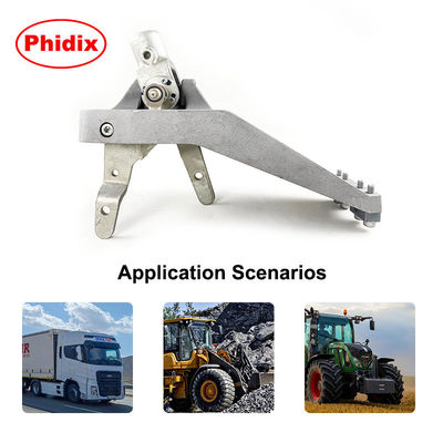 Low-Friction Maintenance-Free Shift System for Cab-Over Trucks & Special Vehicles. Zero Lubrication, Solusi OEM Custom