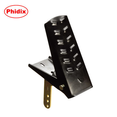 CH530/CH531 Pedal Throttle Tugas Berat untuk Truk & off-road Machinery∙ Dual-Configuration Spring-Loaded Return System∙ OEM-Ready Durable Design dengan Low Maintenance & Corrosion Resistance
