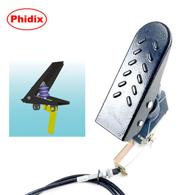 CH530/CH531 Pedal Throttle Tugas Berat untuk Truk & off-road Machinery∙ Dual-Configuration Spring-Loaded Return System∙ OEM-Ready Durable Design dengan Low Maintenance & Corrosion Resistance