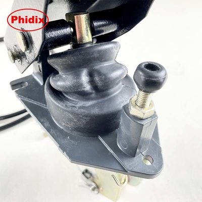 CH530/CH531 Pedal Throttle Tugas Berat untuk Truk & off-road Machinery∙ Dual-Configuration Spring-Loaded Return System∙ OEM-Ready Durable Design dengan Low Maintenance & Corrosion Resistance